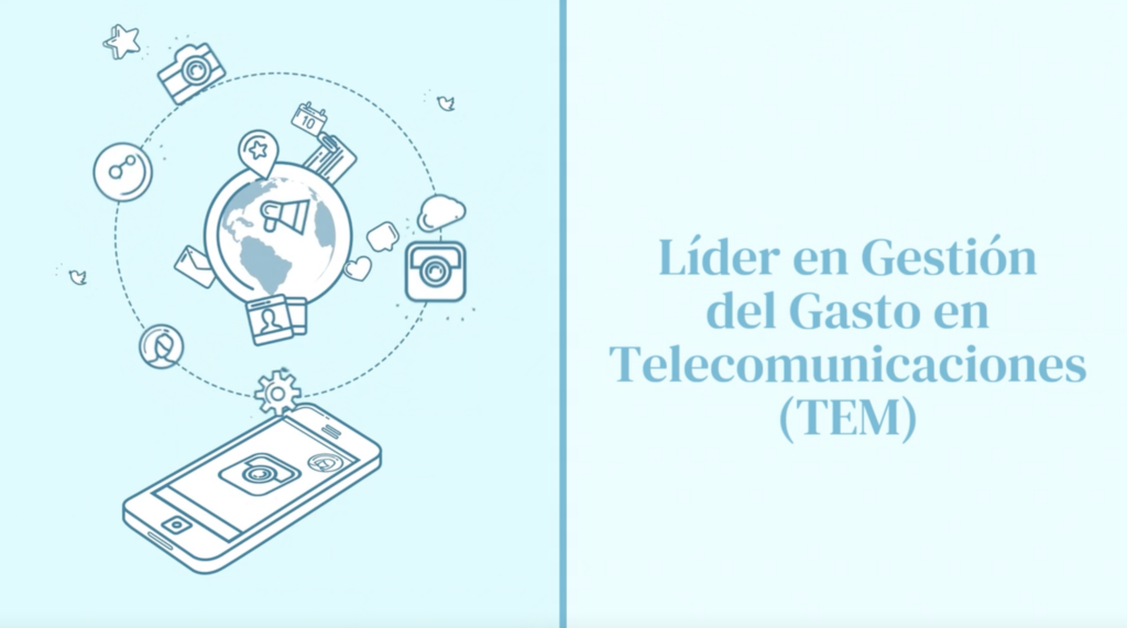 Lider in Telecom Expense Managenet