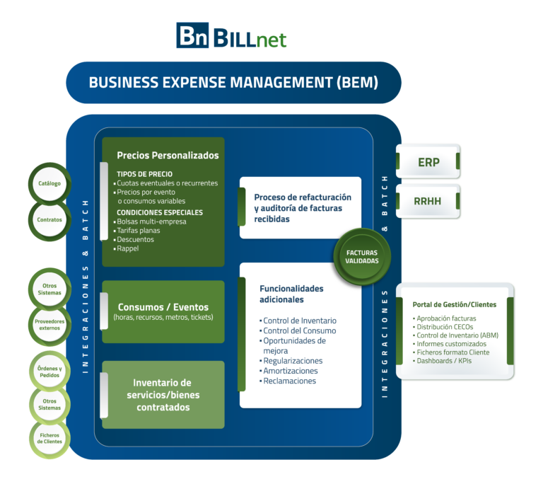 TeamNet - Business Expense Management (BEM)